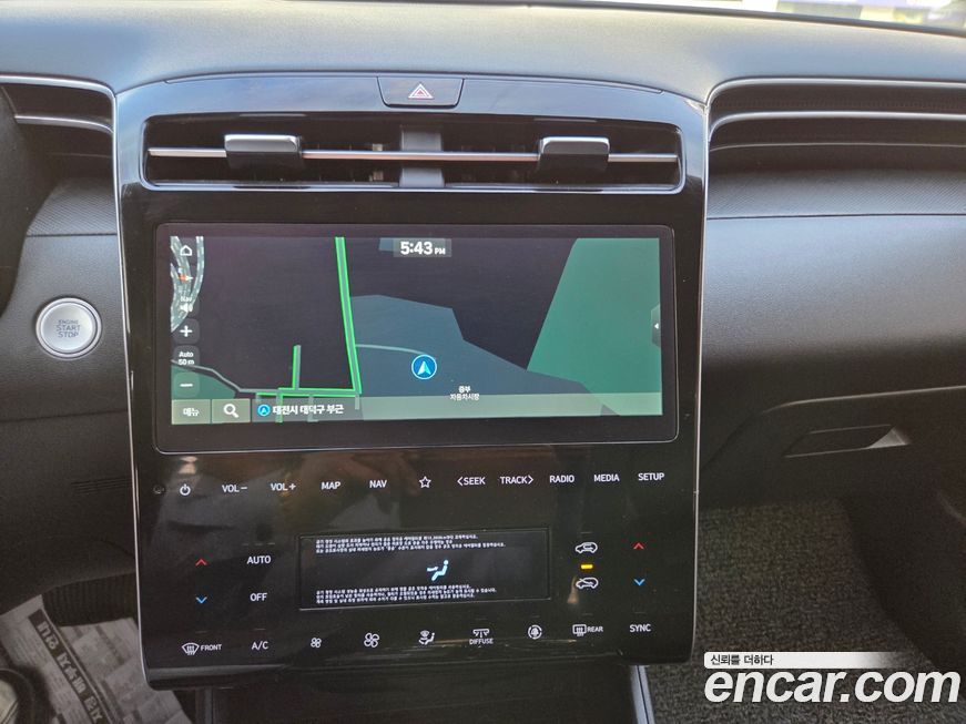 Hyundai Tucson 2022