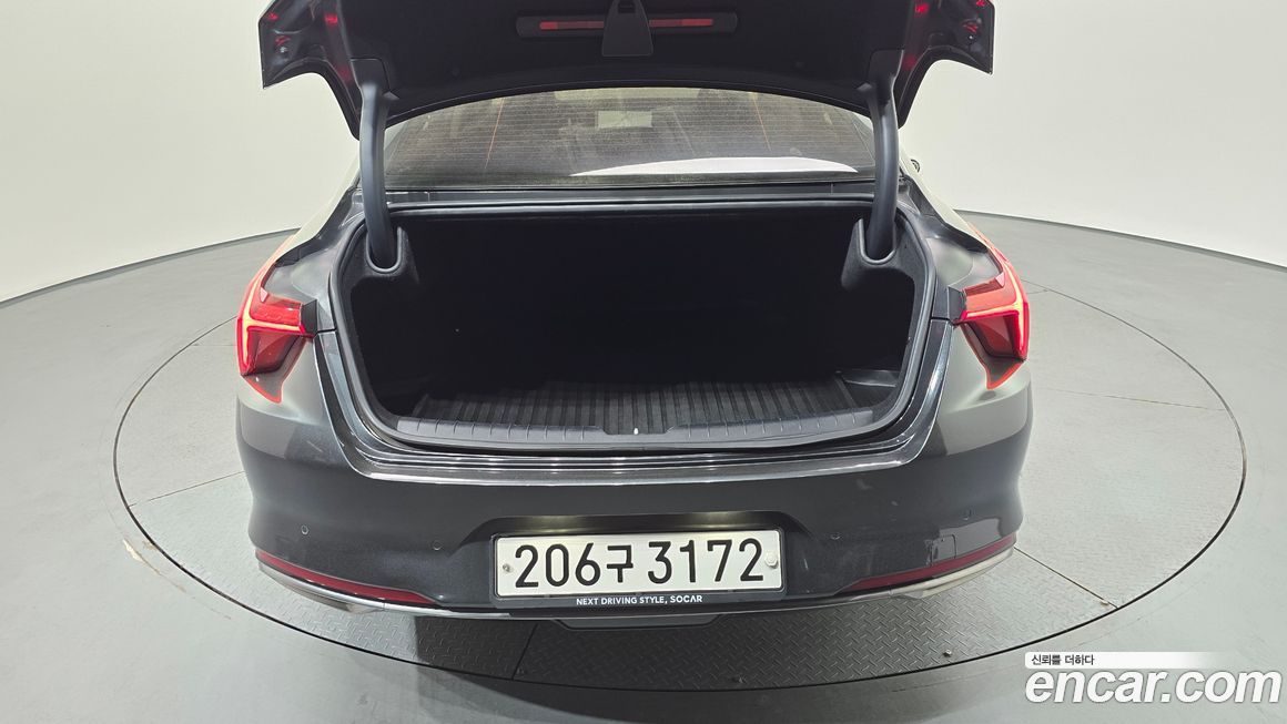 Kia K8 2022