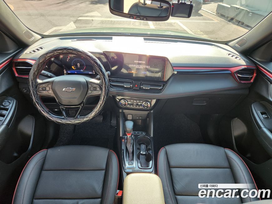 ChevroletGMDaewoo Trailblazer 2024