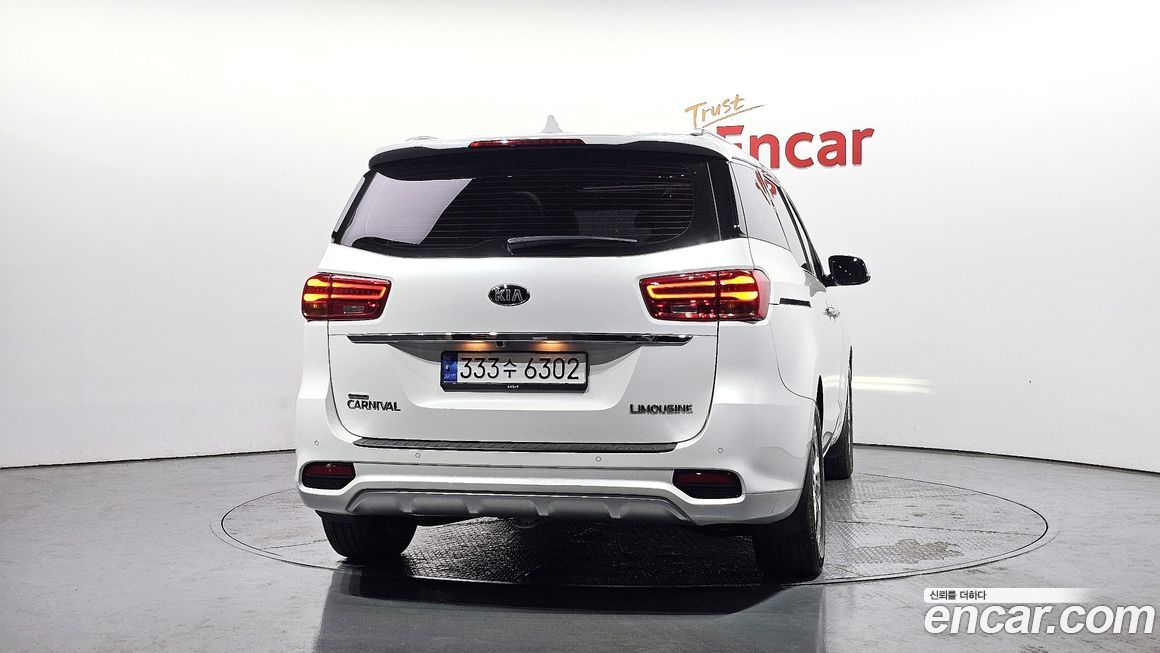 Kia Canival 2020