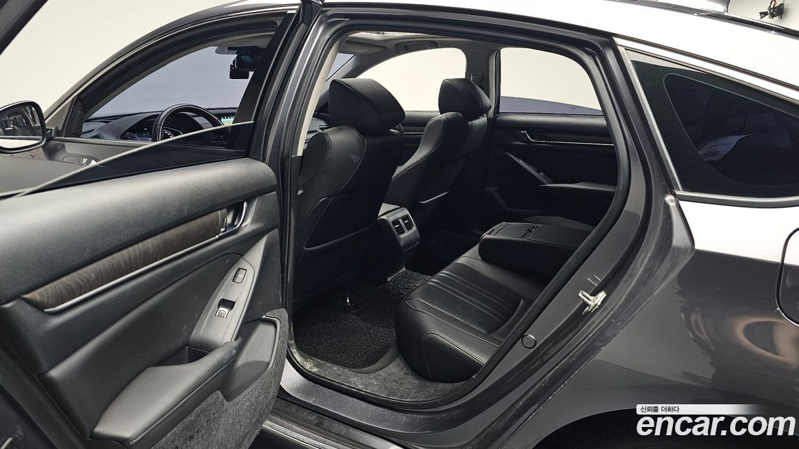 Honda Accord 2019
