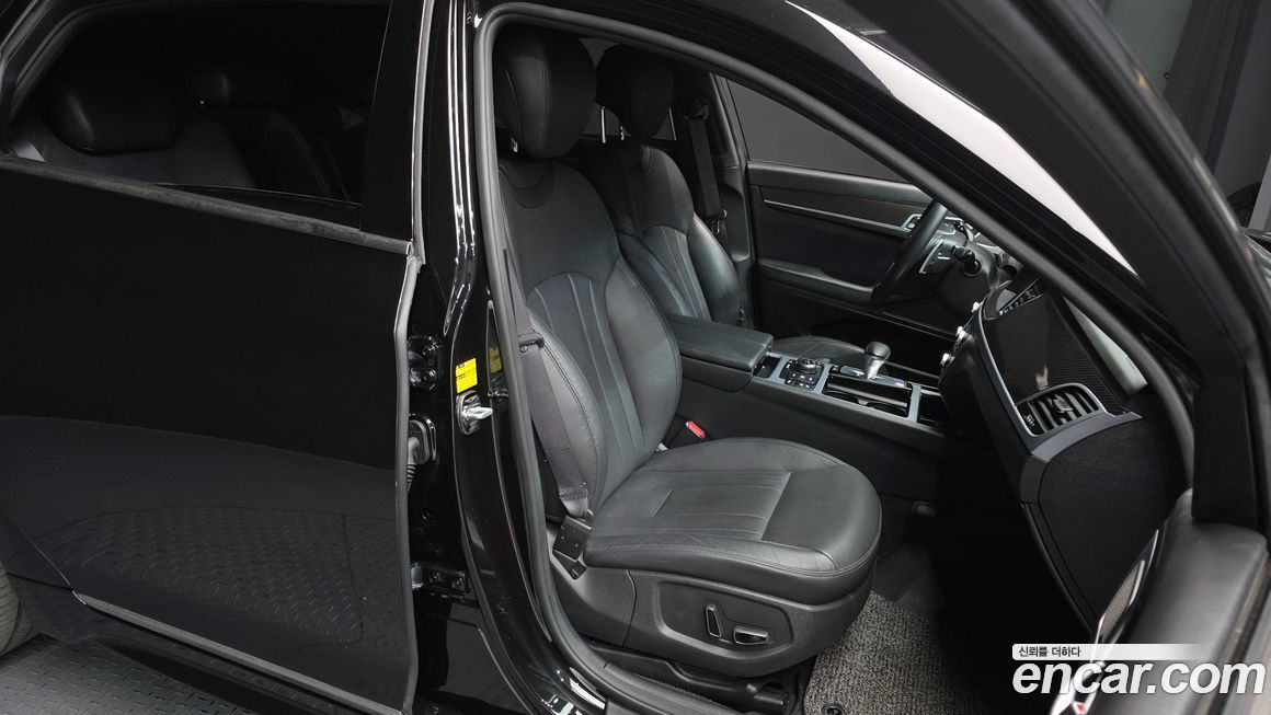 Genesis G80 2018