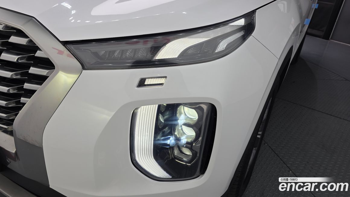 Hyundai Palisade 2019
