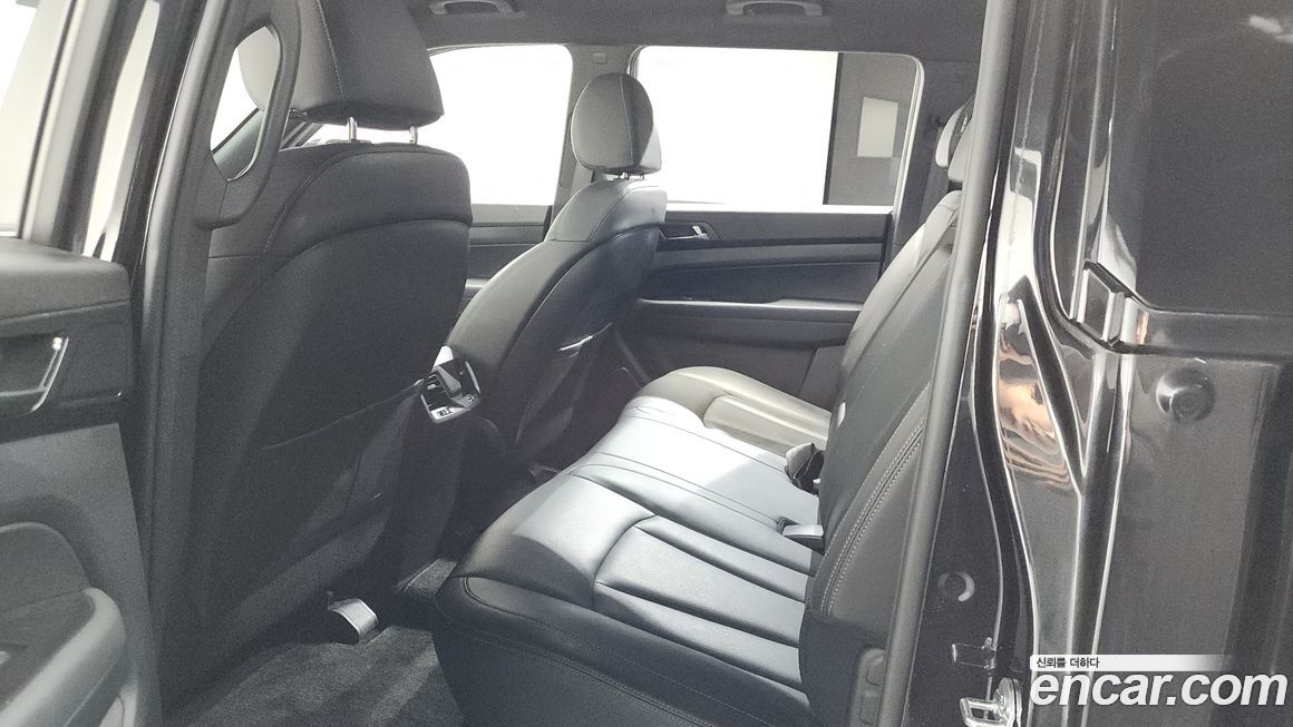 KG_Mobility_Ssangyong Rexton 2021