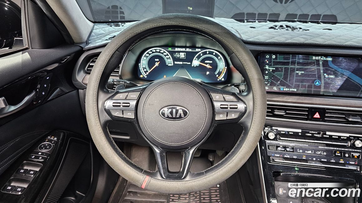 Kia K7 2020