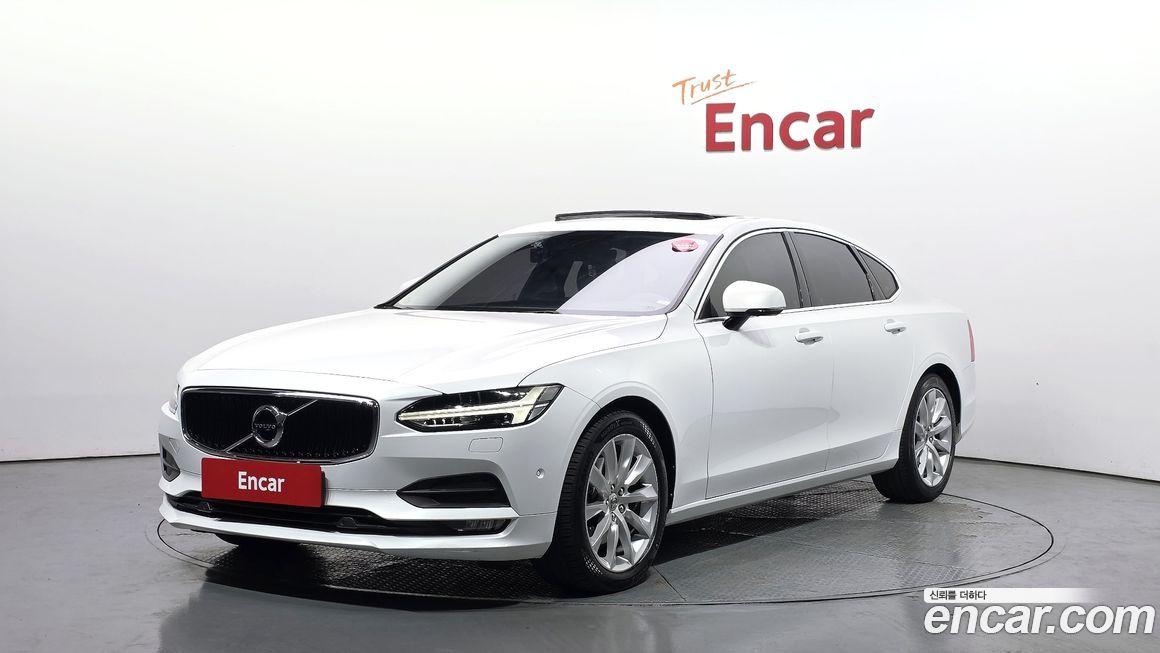 Volvo S90 2017