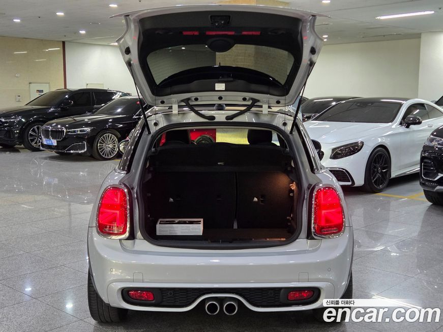 Mini Cooper 2020