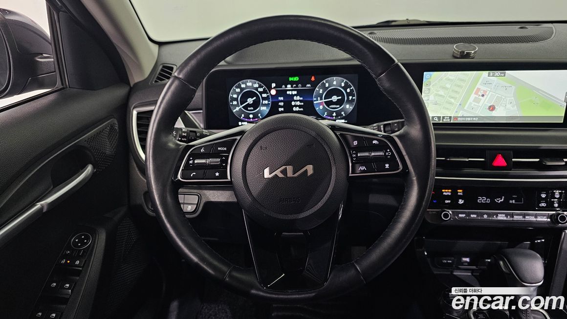 Kia Seltos 2023