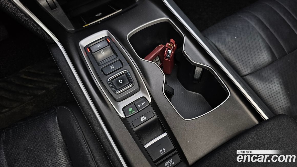 Honda Accord 2019