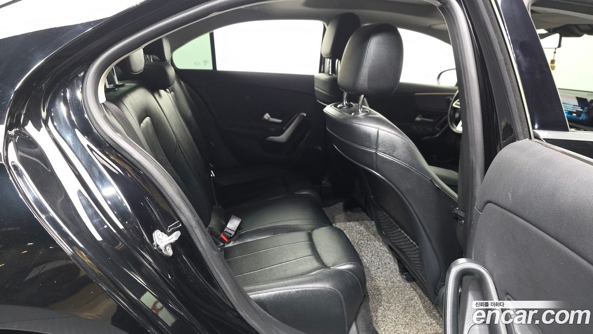 Mercedes-Benz A-Class 2020