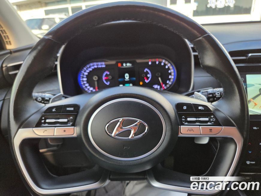 Hyundai Tucson 2022
