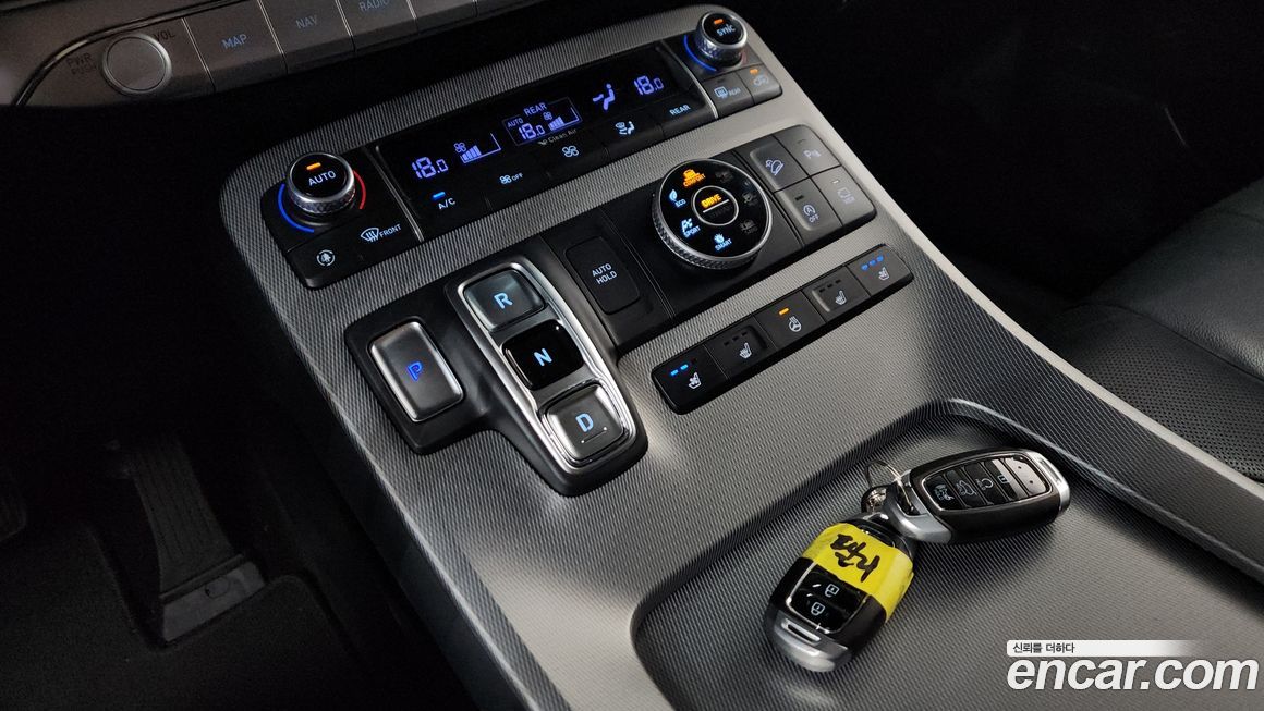 Hyundai Palisade 2019
