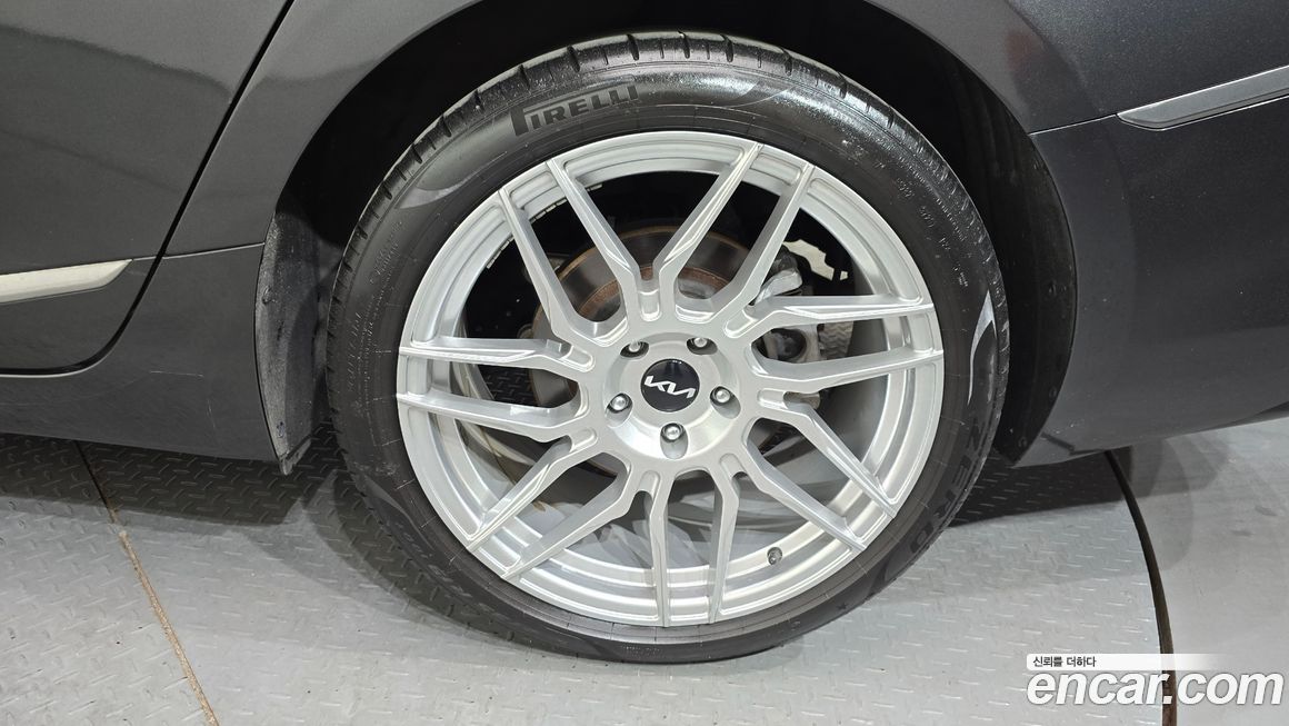 Kia K8 2022
