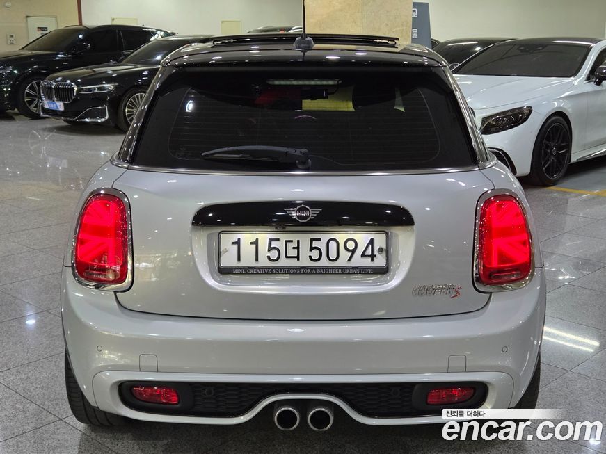 Mini Cooper 2020