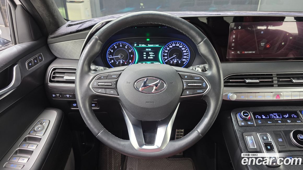 Hyundai Palisade 2019