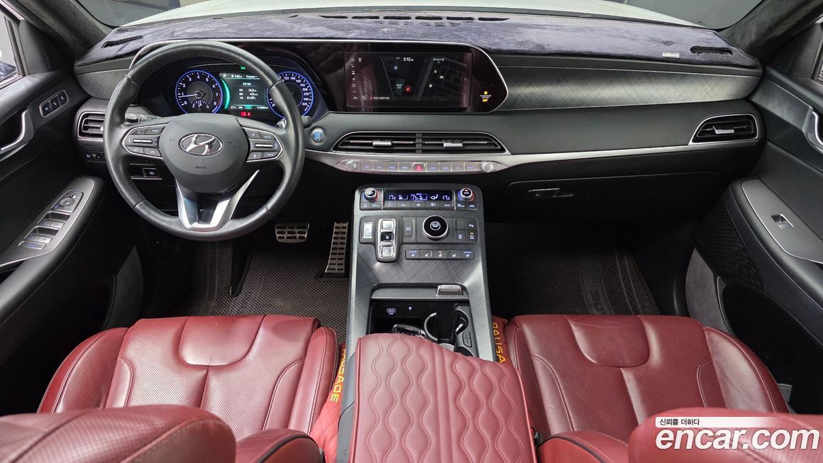 Hyundai Palisade 2019