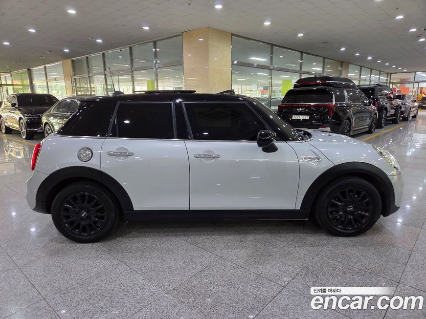 Mini Cooper 2020