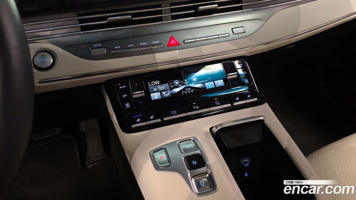 Hyundai Grandeur 2022