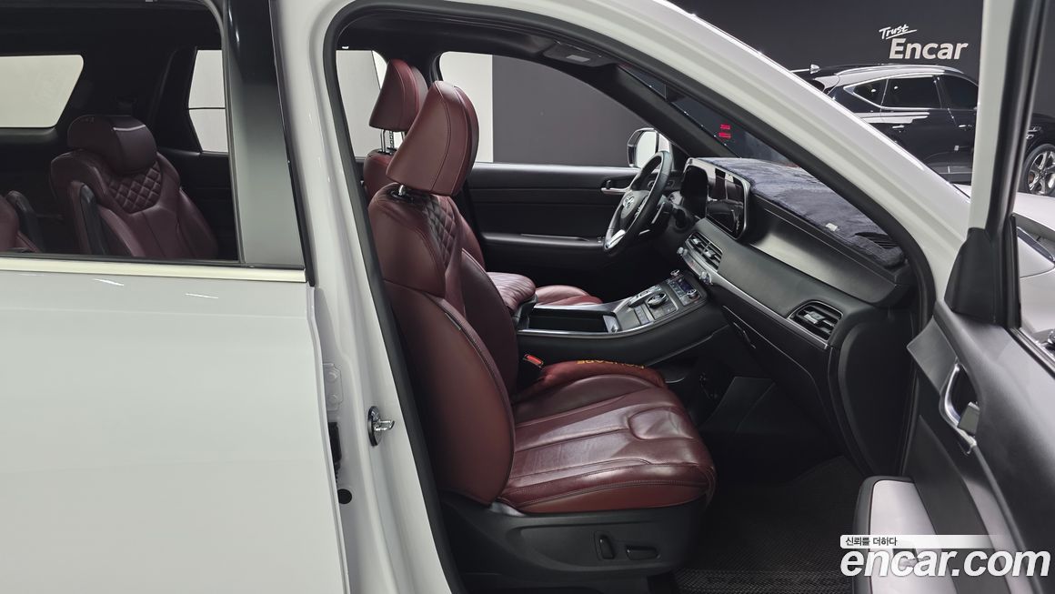 Hyundai Palisade 2019