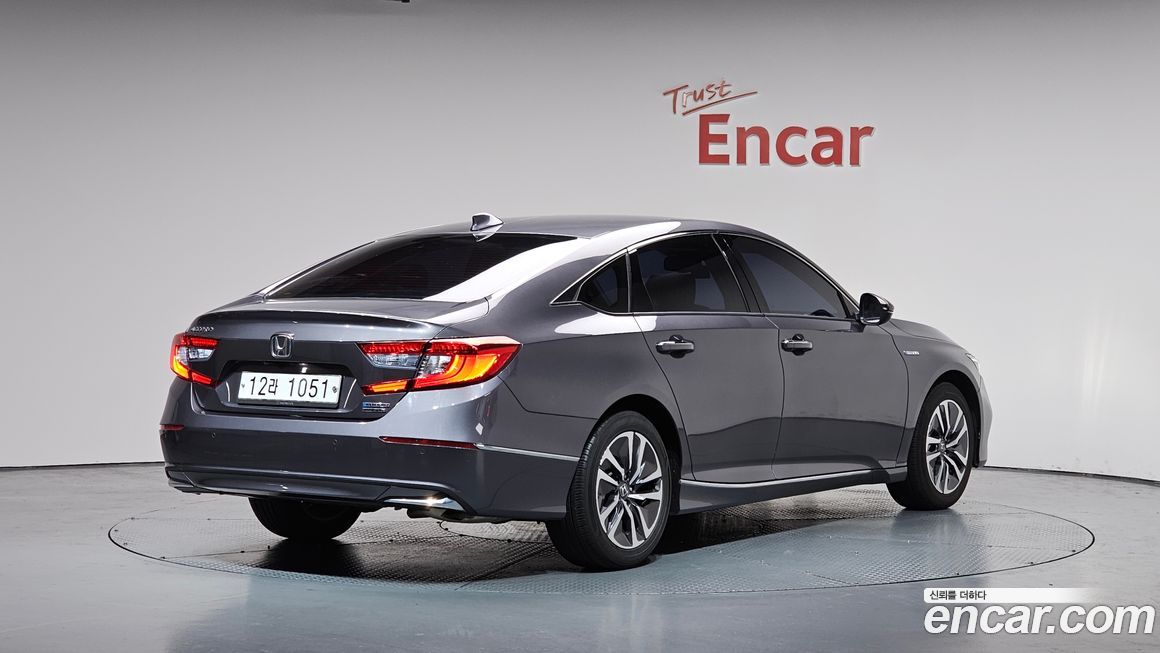 Honda Accord 2019