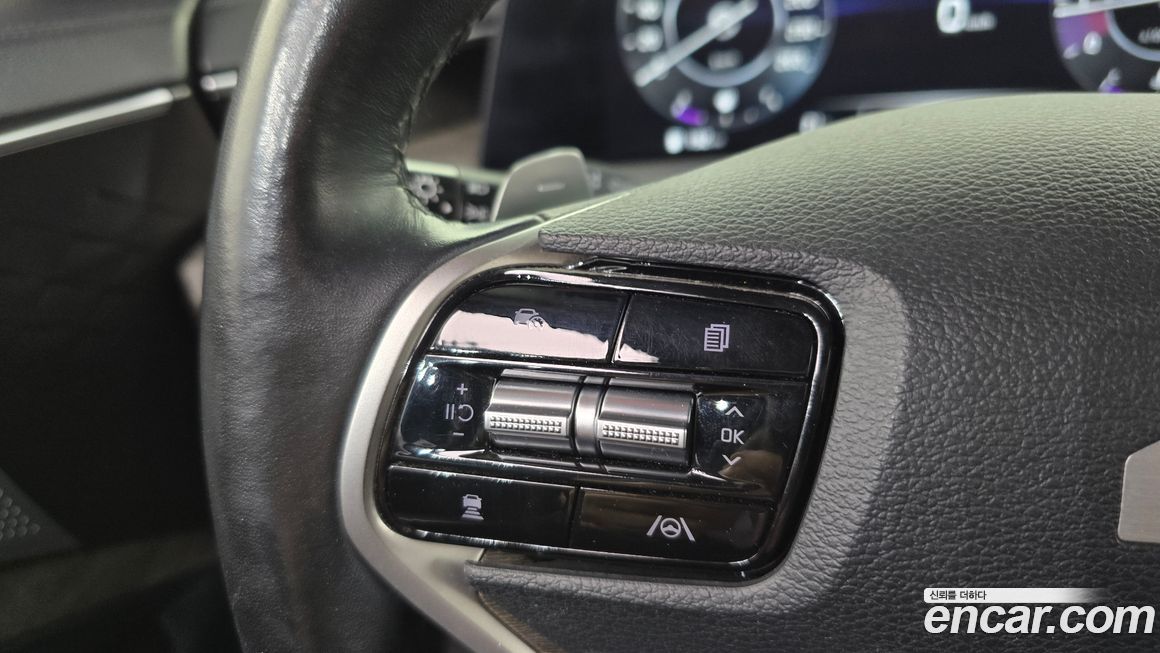 Kia K8 2022