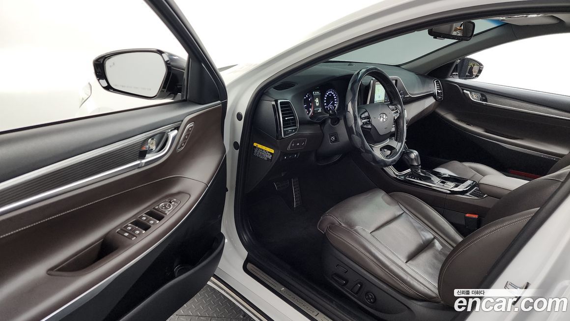 Hyundai Grandeur 2018