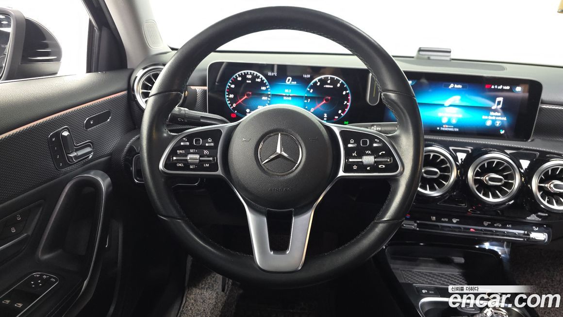 Mercedes-Benz A-Class 2020