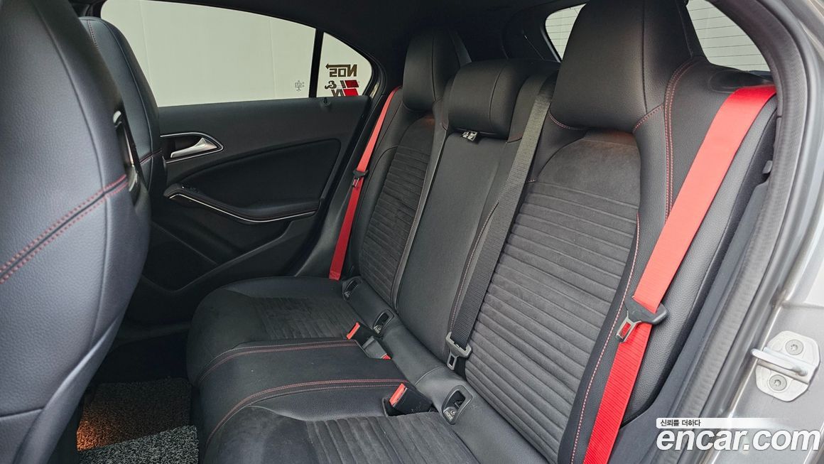 Mercedes-Benz A-Class 2017
