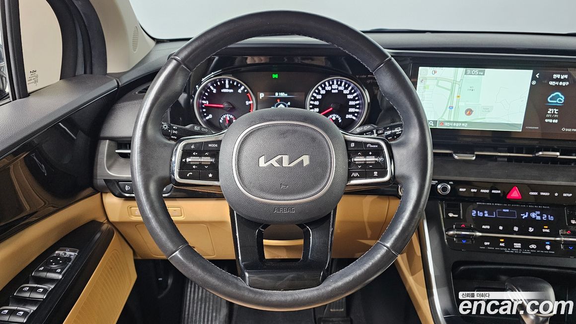 Kia Canival 2022