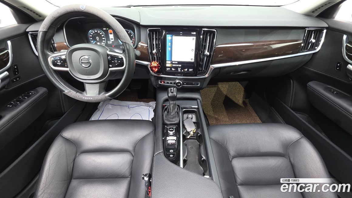 Volvo S90 2017