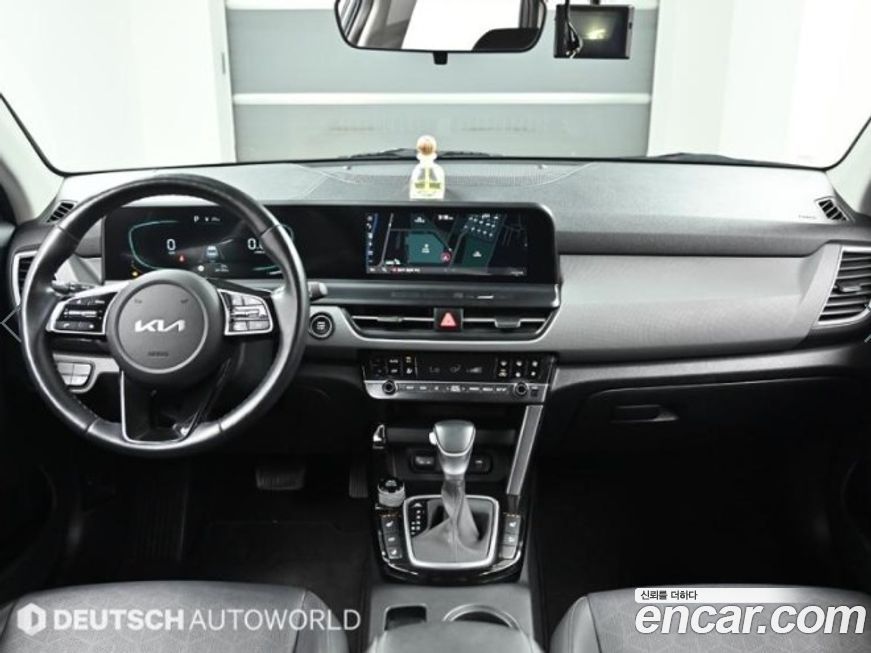 Kia Seltos 2024