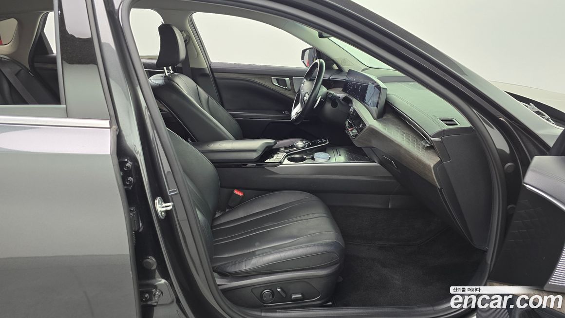 Kia K8 2022