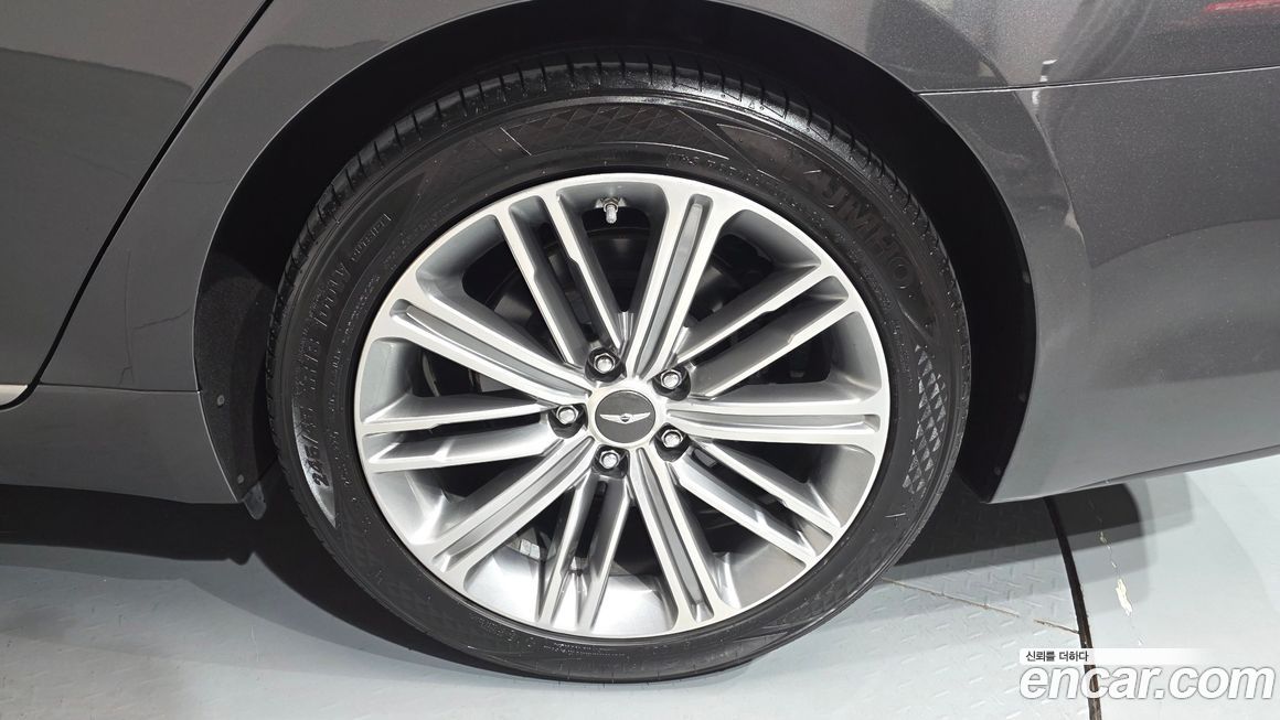 Genesis G80 2020