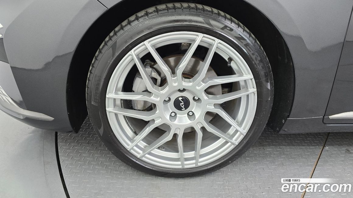 Kia K8 2022