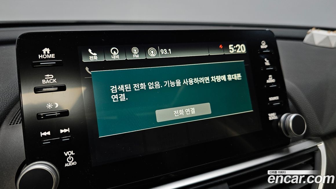 Honda Accord 2019