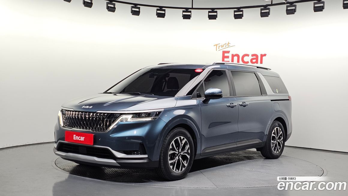 Kia Canival 2022