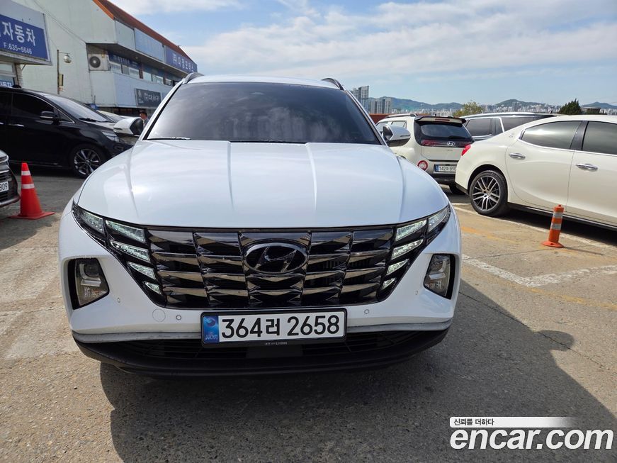 Hyundai Tucson 2022