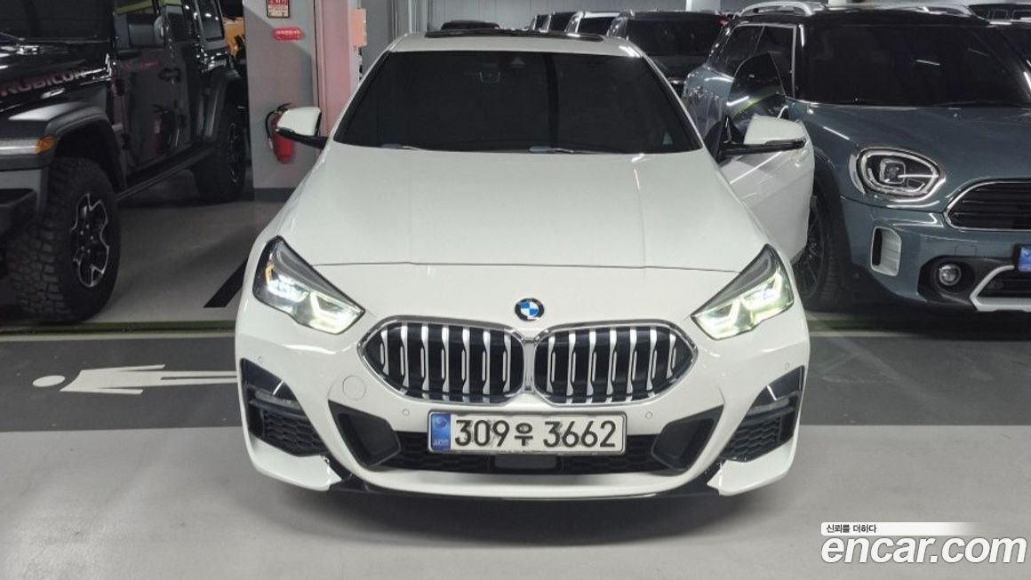 BMW 2-Series 2021