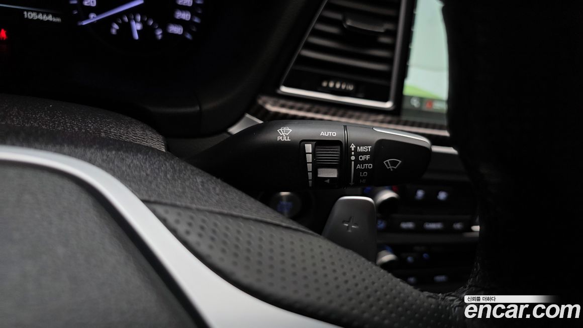 Genesis G80 2018