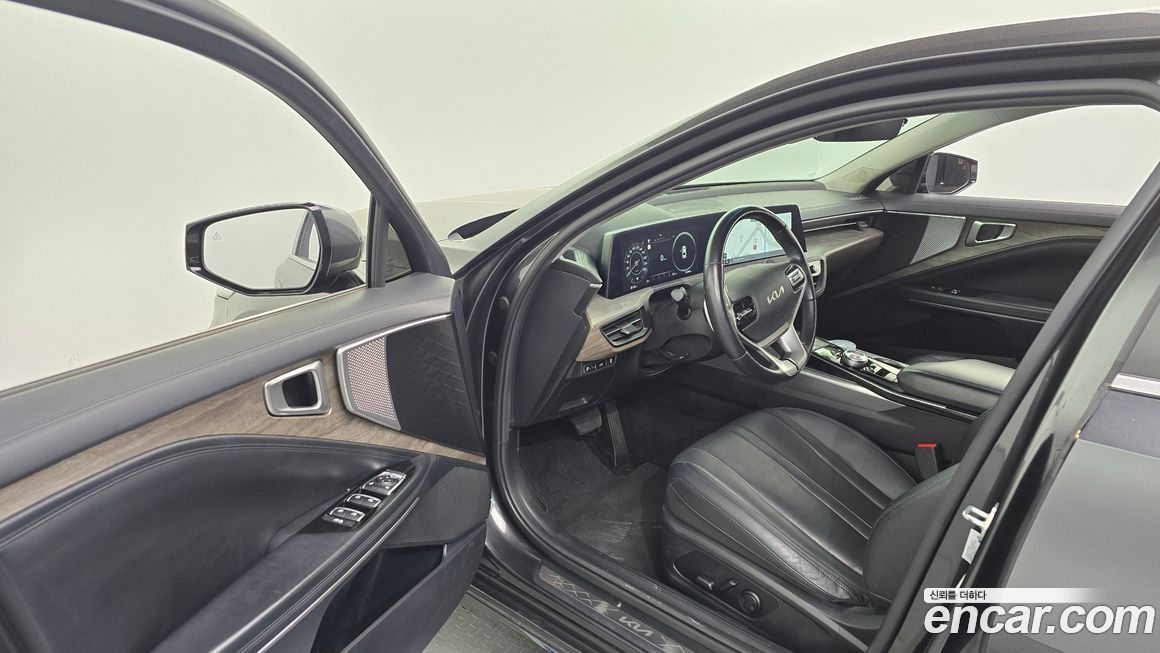 Kia K8 2022