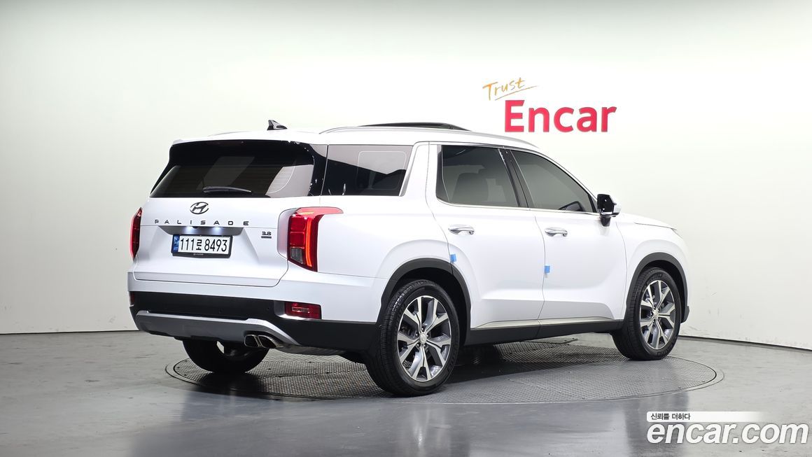 Hyundai Palisade 2019