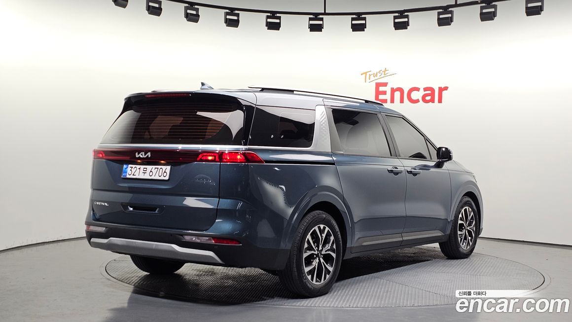 Kia Canival 2022