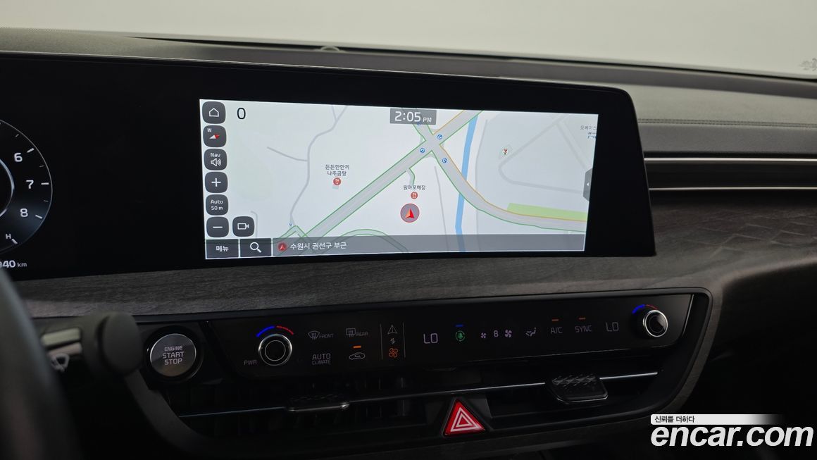 Kia K8 2022