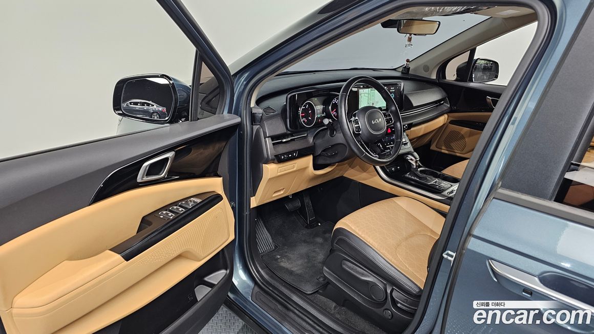 Kia Canival 2022