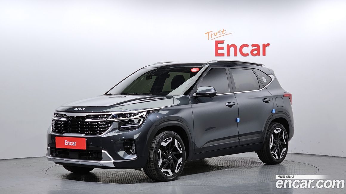 Kia Seltos 2023