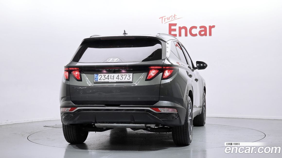 Hyundai Tucson 2021