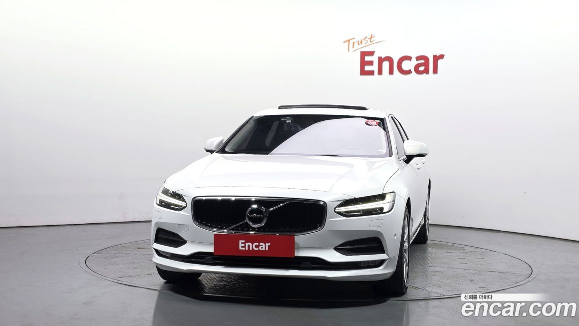 Volvo S90 2017