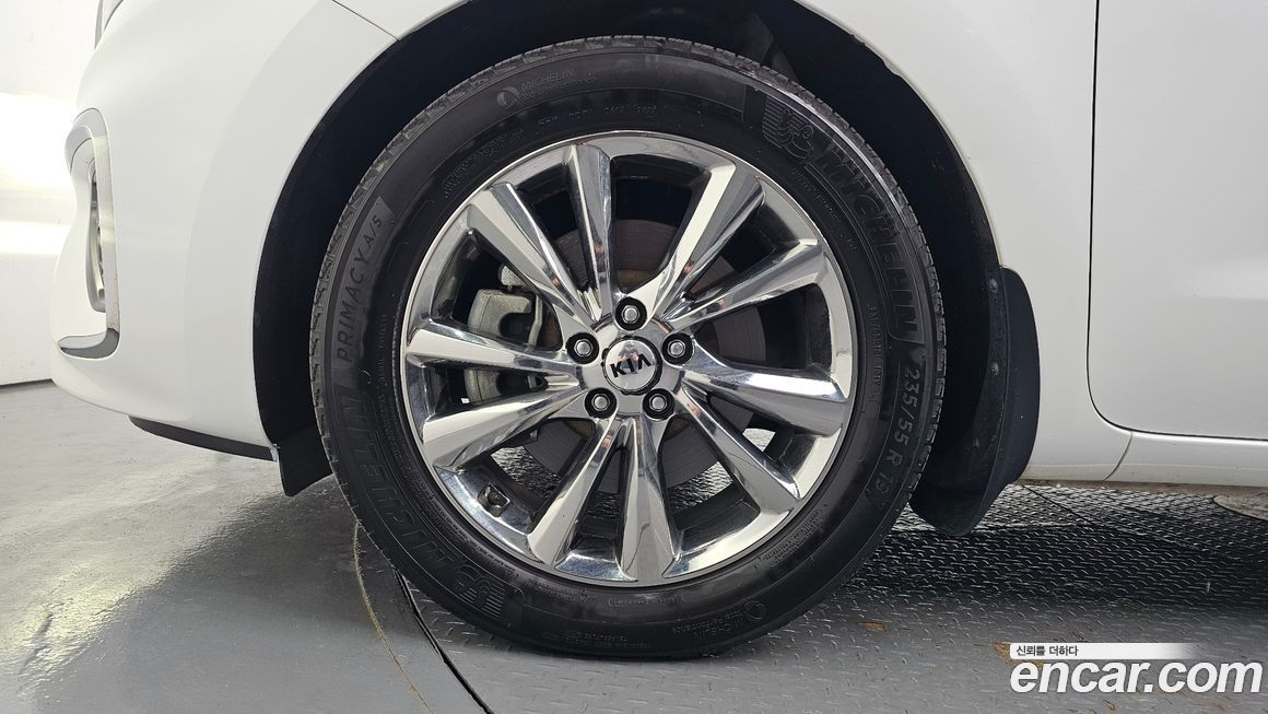Kia Canival 2020