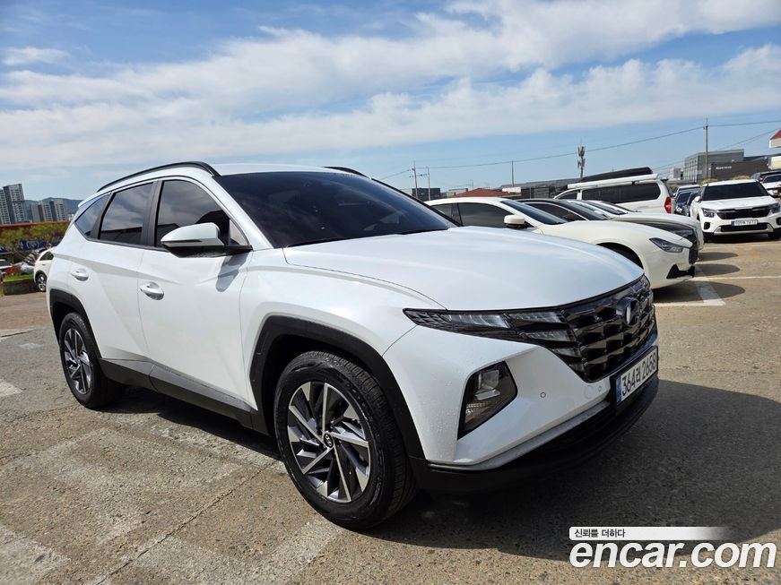 Hyundai Tucson 2022