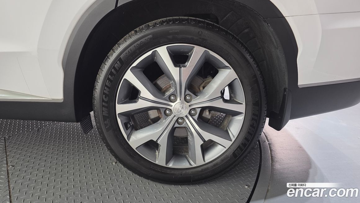 Hyundai Palisade 2019